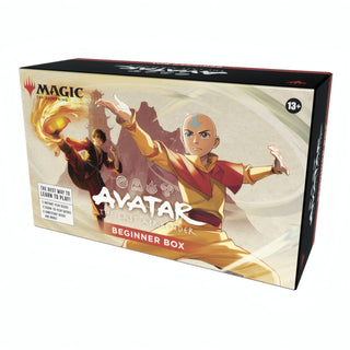 Avatar: Der Herr der Elemente - Einsteigerbox - Toki