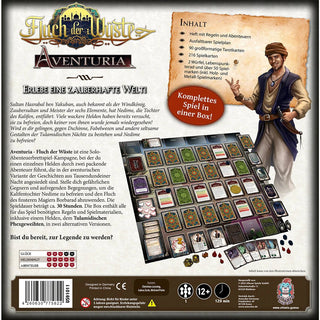 Aventuria: Fluch der Wüste - Toki