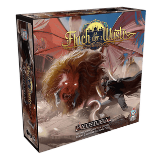 Aventuria: Fluch der Wüste - Toki