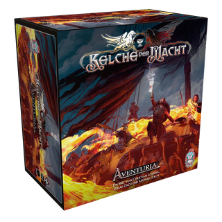 Aventuria - Kelche der Macht - Toki