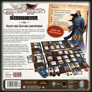 Aventuria - Kelche der Macht - Toki