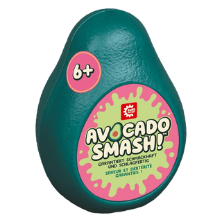Avocado Smash! - Toki