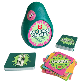 Avocado Smash! - Toki