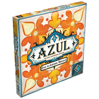 Azul - Das gläserne Mosaik (Erweiterung) - Toki