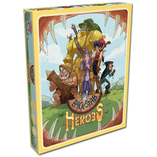 Backstab Heroes - Toki