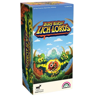 Bad Baby Lich Lords - Toki
