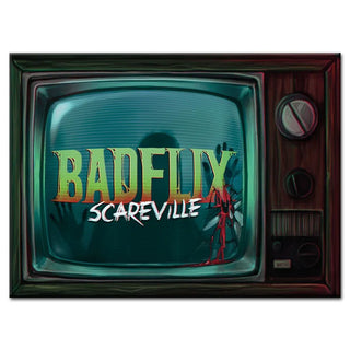 Badflix Scareville - Toki