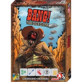 BANG! The Dice Game - Toki