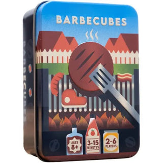 Barbecubes (EN) - Toki