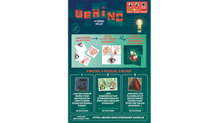 Behind - Toki