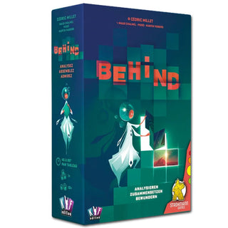 Behind - Toki