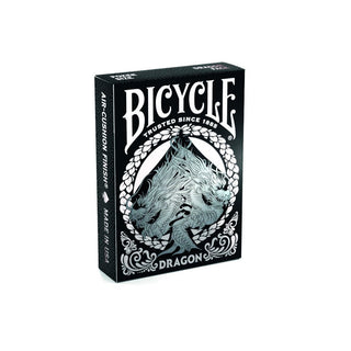 Bicycle Black Dragon - Toki