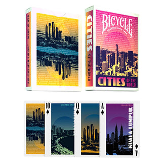 Bicycle Cities of the World - Toki