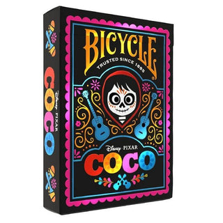 Bicycle Disney Coco - Toki