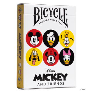 Bicycle Disney Mickey & Friends - Toki