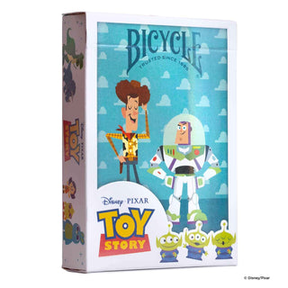Bicycle Disney Toy Story - Toki