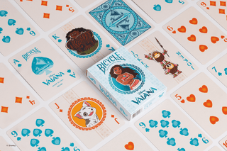 Bicycle Disney Vaiana - Toki