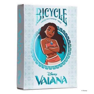 Bicycle Disney Vaiana - Toki
