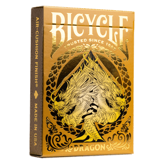 Bicycle Gold Dragon - Toki