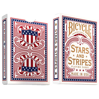 Bicycle Stars and Stripes - Toki