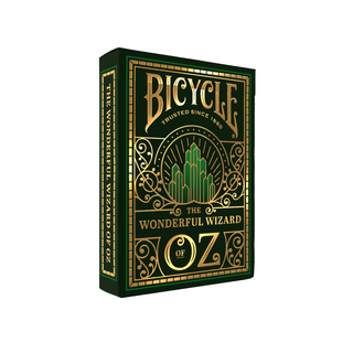 Bicycle Wizard of Oz - Toki