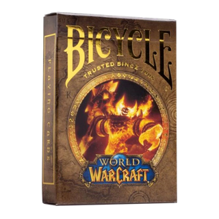 Bicycle World Of Warcraft: Classic - Toki