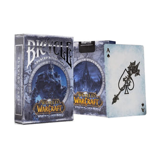 Bicycle World Of Warcraft: The Burning Cruisade - Toki