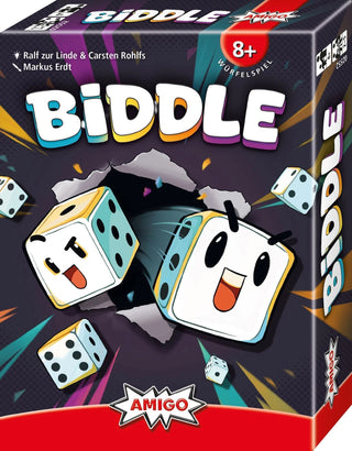 Biddle Würfelspiel - Toki