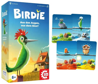 Birdie - Toki