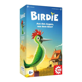 Birdie - Toki