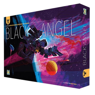 Black Angel - Toki