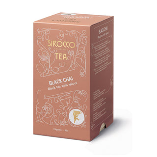 Black Chai - Toki