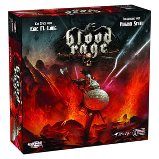 Blood Rage - Toki
