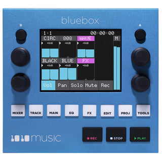 bluebox - Toki