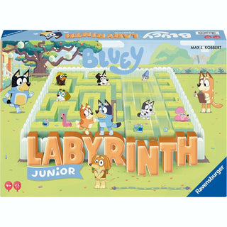 Bluey Junior Labyrinth - Toki