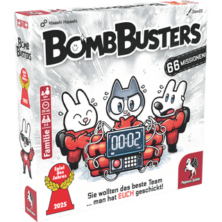Bomb Busters - Toki