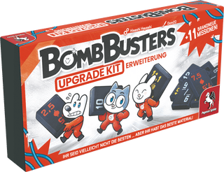 Bomb Busters: Upgrade Kit - Toki