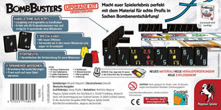 Bomb Busters: Upgrade Kit - Toki