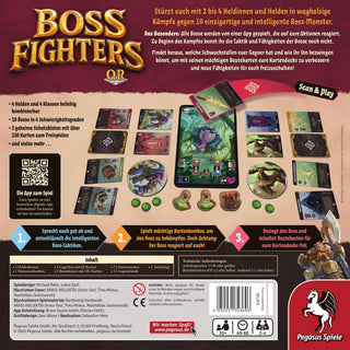 Boss Fighters QR - Toki