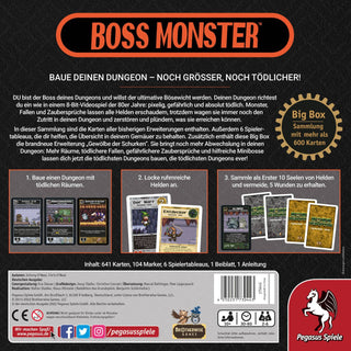 Boss Monster Big Box - Toki