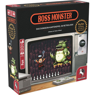 Boss Monster Big Box - Toki