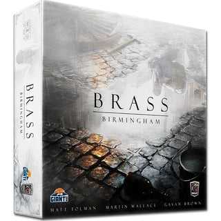 Brass: Birmingham - Toki