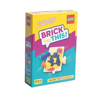 Brick like this! - Toki