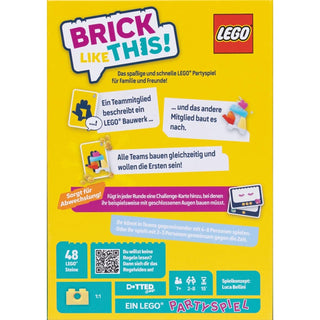 Brick like this! - Toki