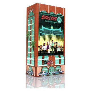 Burgle Bros 2 - Toki