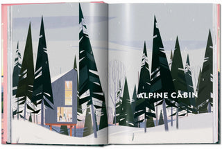 Cabins. 45th Ed. - Toki