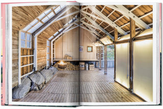 Cabins. 45th Ed. - Toki