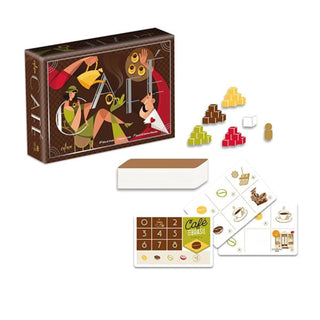 Café - Toki