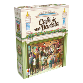 Café Barista - Toki