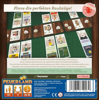 Caper Europe - Toki